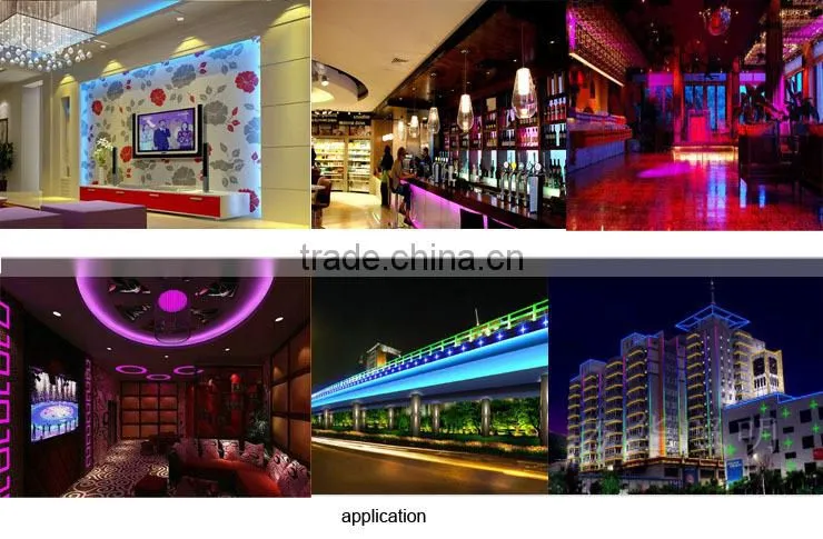 Hot sale Waterproof DC 12V flexible led strip for christmas tree