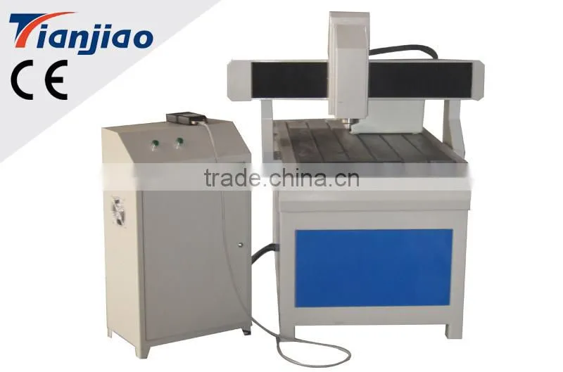 Jinan Tianjiao Mini CNC Router cnc router 6090 mini 3d cnc router TJ-6090A