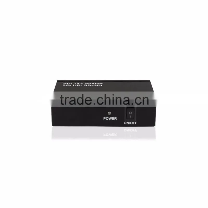 projector full hdSDI splitter 1x2 SDI 1 input 2 output splitter 1080p supported