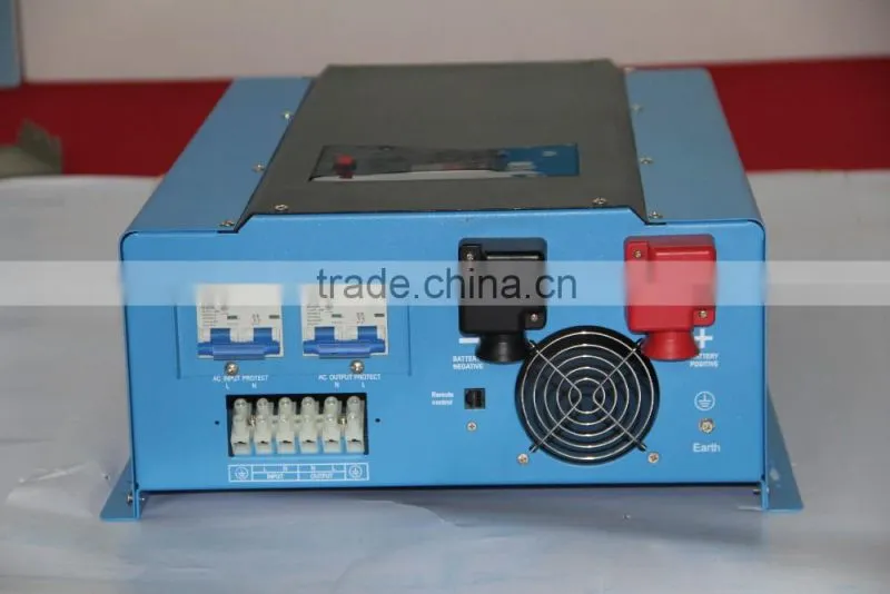 12000W inverter for energy saving dc to ac inverter 50Hz 60Hz pure sinewave 96V inverter
