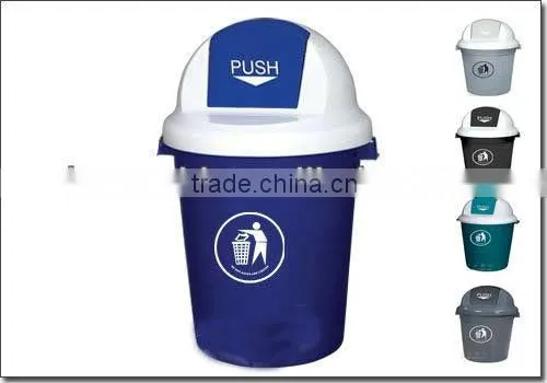 plastic dustbin injection mould,industrial garbage bin mould