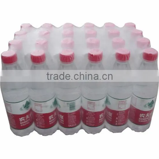 pvc shrink film wrap machine for books