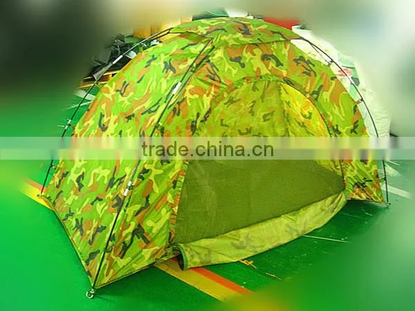 one man military tent