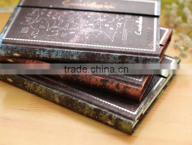 Latest Design Custom Design Print Notebook Custom Hardcover Notebook