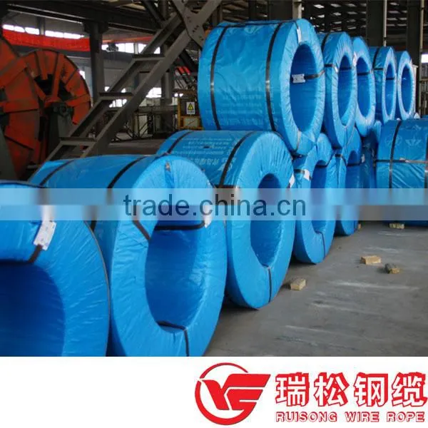 railway bridge used prestressed concrete PC strand