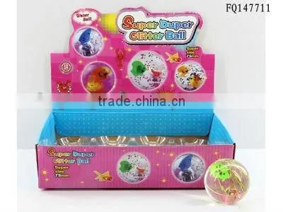 2013 Flashing Hand Ball Hign Bouncing Ball