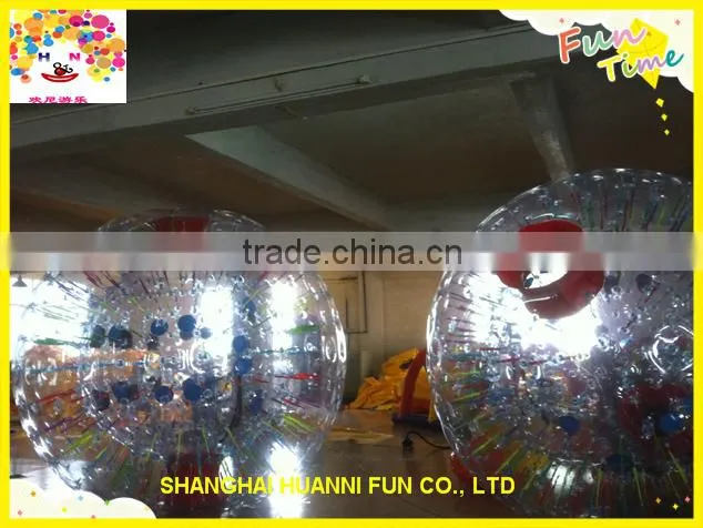 Inflatable Grass Zorb Ball price