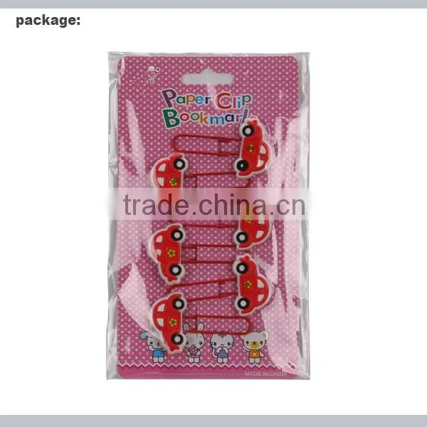 PVC paper clip