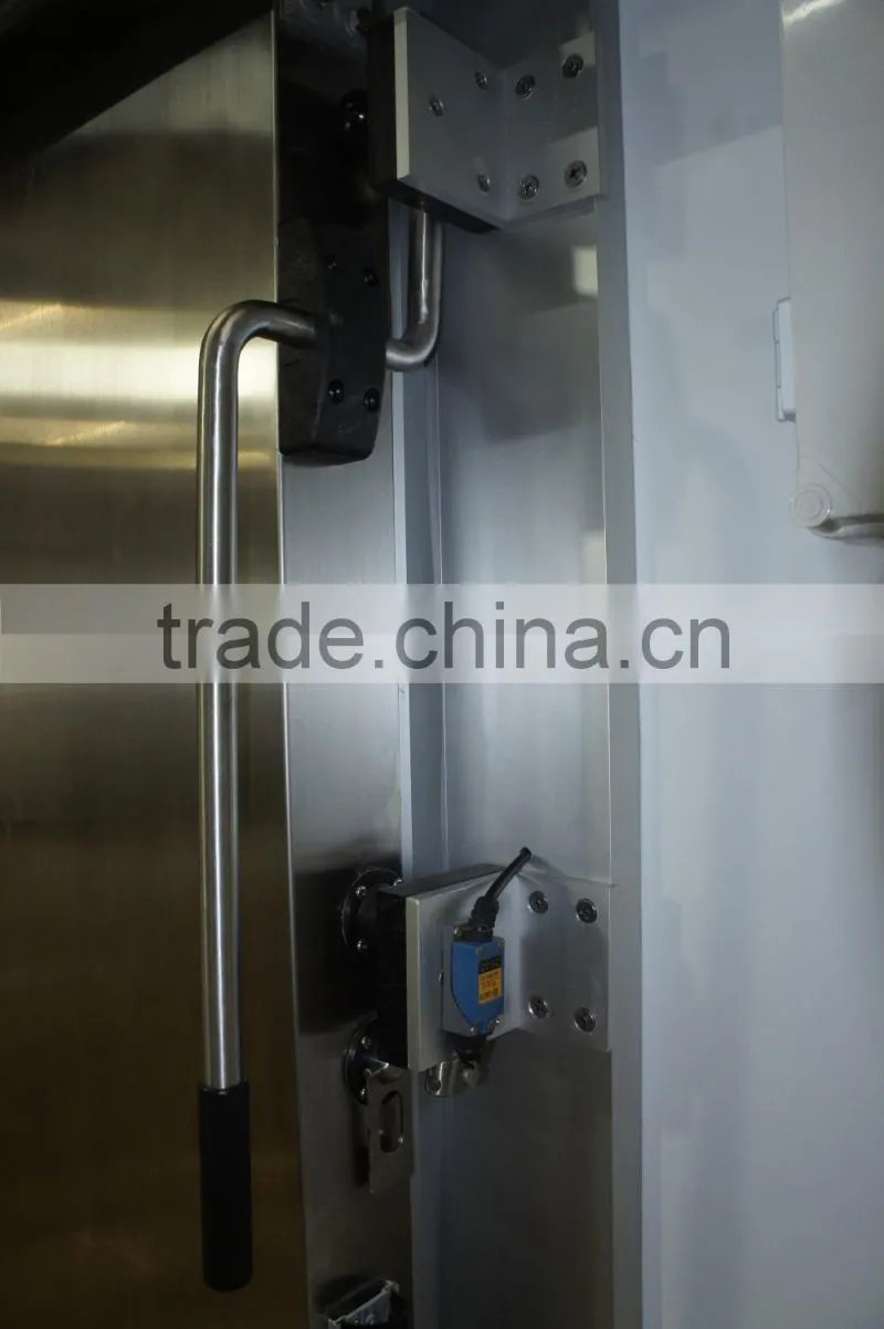 cold room polyurethane sliding door