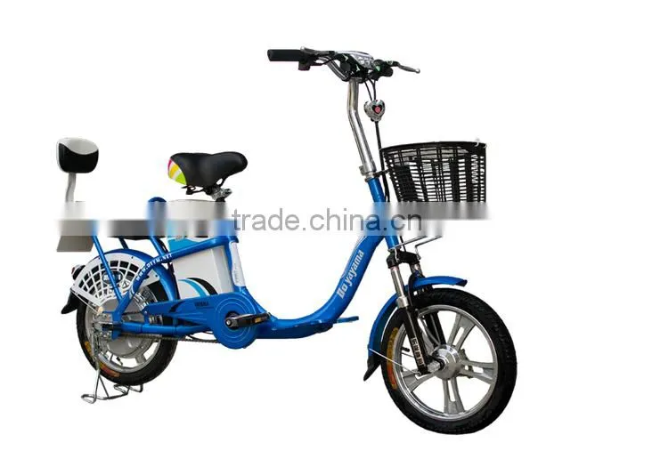 adult electric bike with 36V 350W for adult electric bicycle