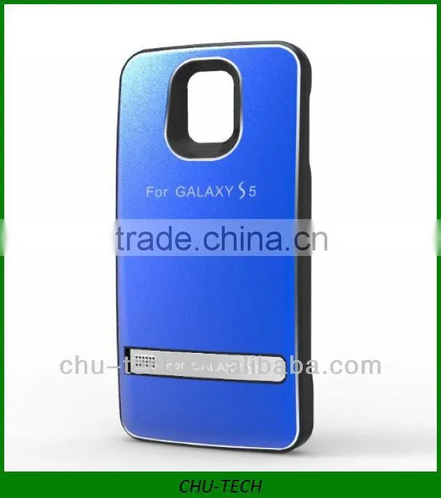 External backup battery case for Samsung Galaxy S5