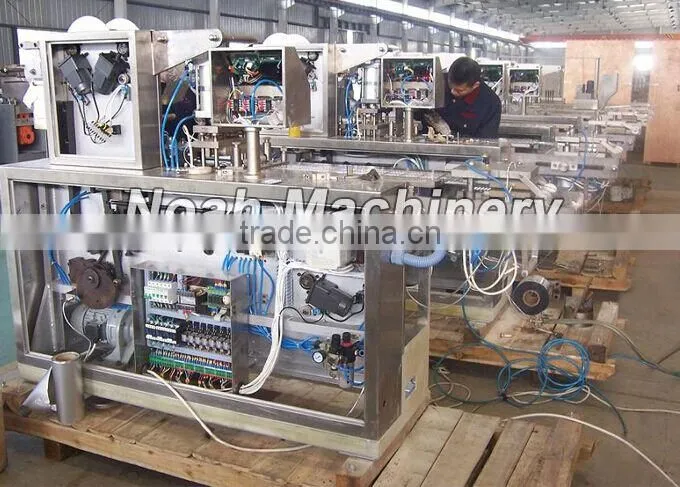 DPB-420 Syringe Blister Packing Machine Price