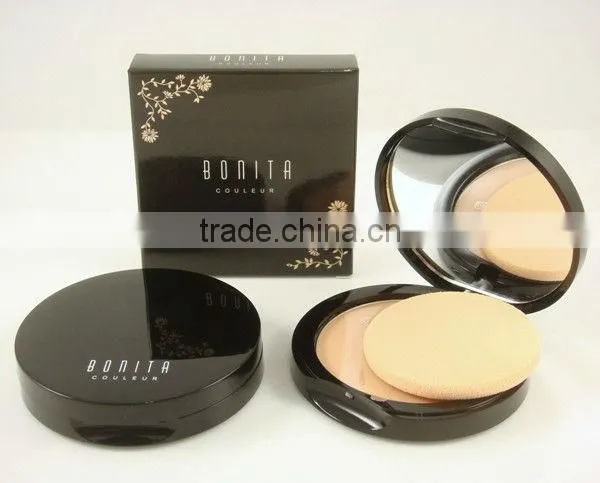 BONITA High Quality Silk Mineral Makeup Pressed Foundation