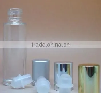 15ml perfume roller glass ball bottle 15ml roll on bottle glass bottle with roller balL