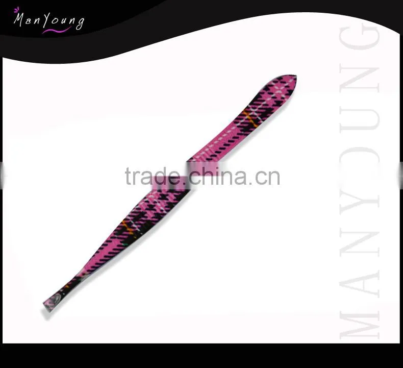 Hot tweezers personal care makeup tweezer
