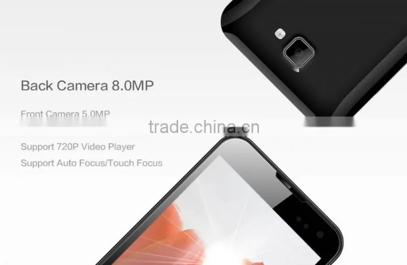 4.7 inch Doogee DG200 MTK6577 dual core android 4.2 OS