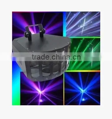 Digital Display 4 Heads Square LED Washer Light Wall Lights Indoor Modern