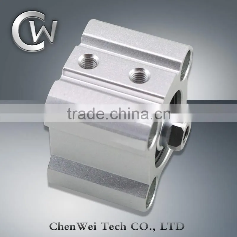 SMC Type CQ2B Series Double Acting Pneumatic Compact Cylinder