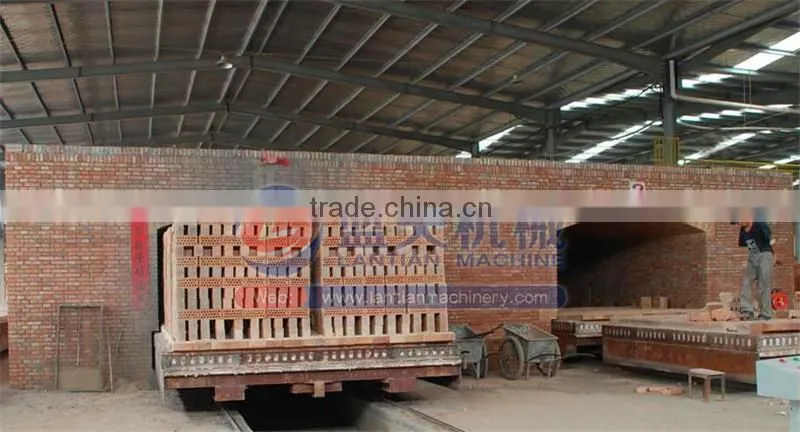 Automatic Mud Brick Making Machine / Soft Mud Brick Making Machine / Clay Mud Brick Making Machine