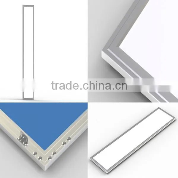1200x300mm CE UL led panel lighting 54w