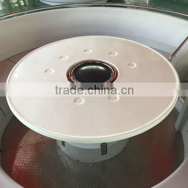 OEM Service Best Selling Leisure BBQ Donut Boat on Water Park