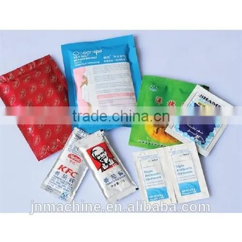 Jienuo automatic vertical sachet sugar packing machine