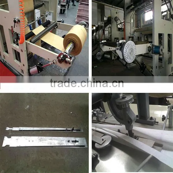 Equipment For The Production Of Kraft Package