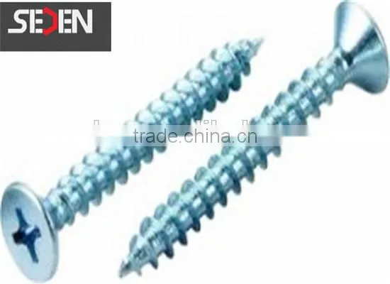 stainless steel chipboard screw good sale