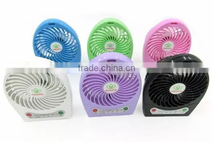 2015 Hot selling cheap mini fan mini USB fan mini fan wholesale mini fan with battery