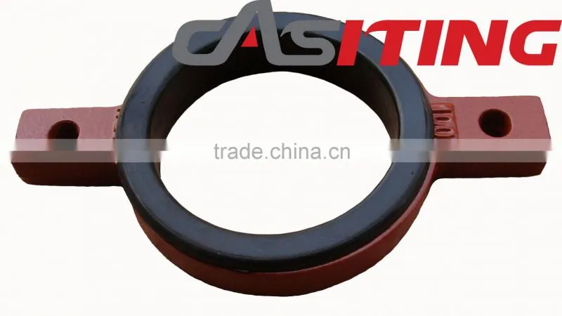 EN877 SUPPORTS FOR DOWNPIPE SUPPORTS