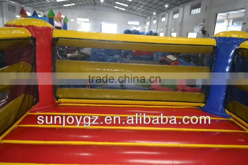 0.9MM PVC Tarpaulin Plato Swimming Life Raft Ring Sunjoy