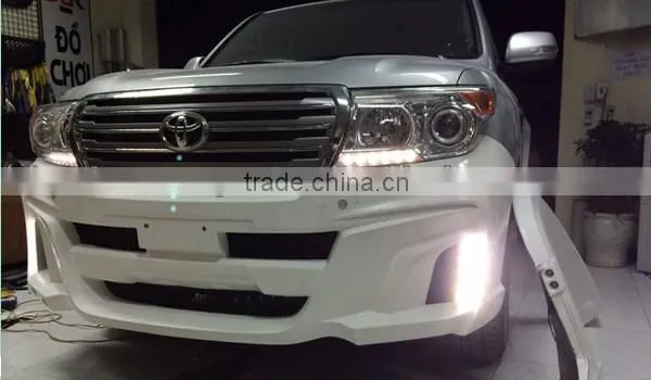 High quality body kits fit for Toyota Land Cruiser W-style body kits