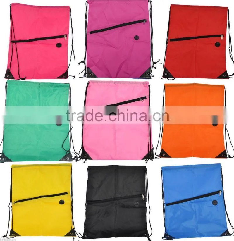 Drawstring Gym Bag - Kids Swimming Gym