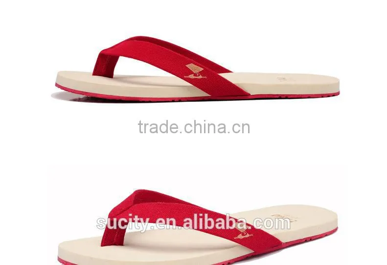 2014 hot sale fashion promotion slipper flip flops