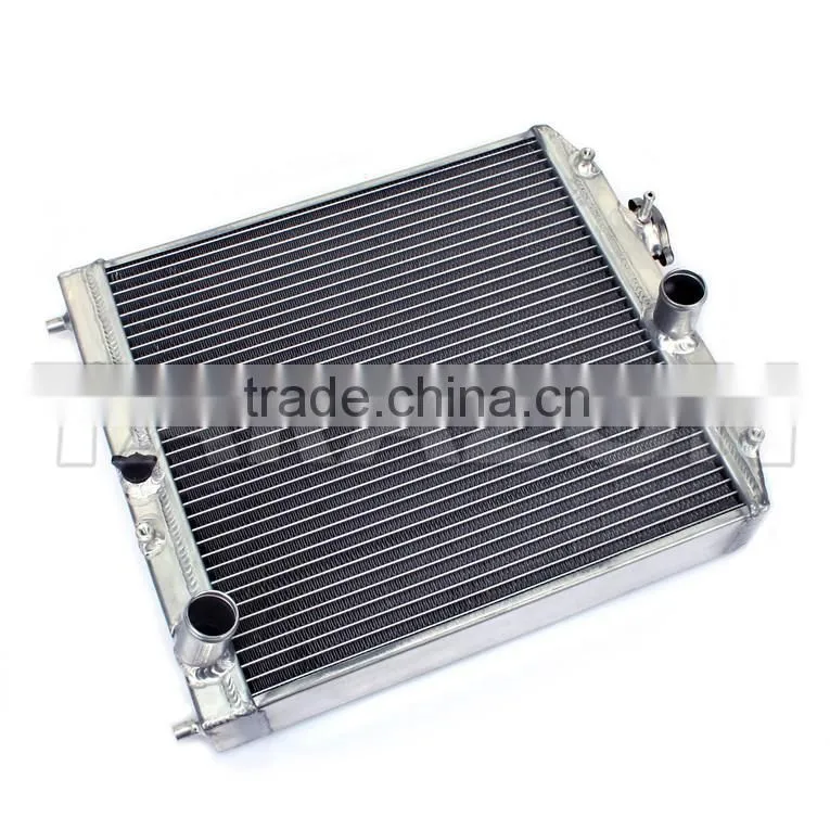High quality light weight auto car radiator