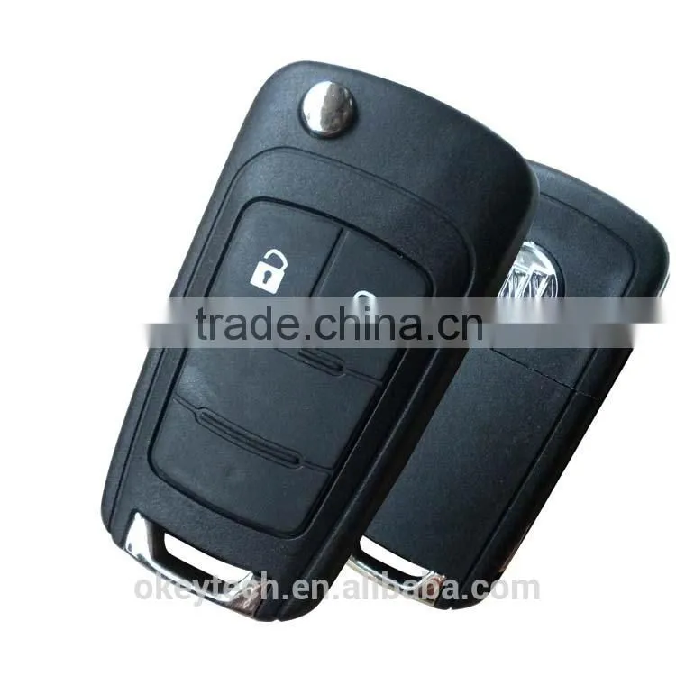 Best price Buick 2+1 buttons remote key case for Buick