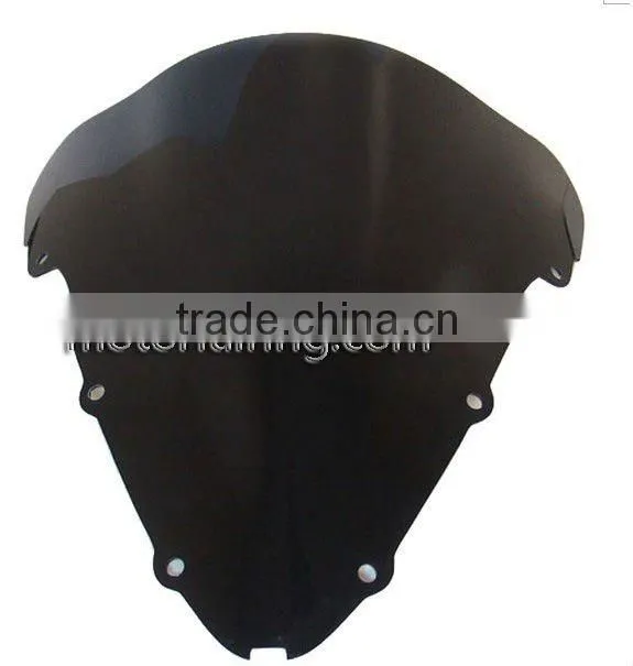 motorcycle windscreen/motorcycle windshield/Motorcycle Parts/accessory for honda