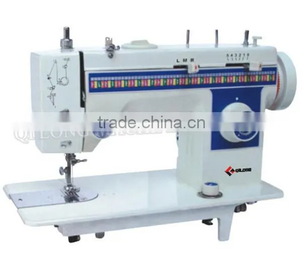Mulit-function sewing machine 307B with box