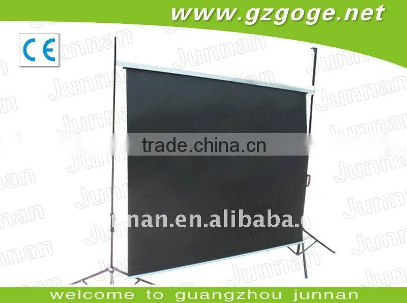 high quality wall projection screen