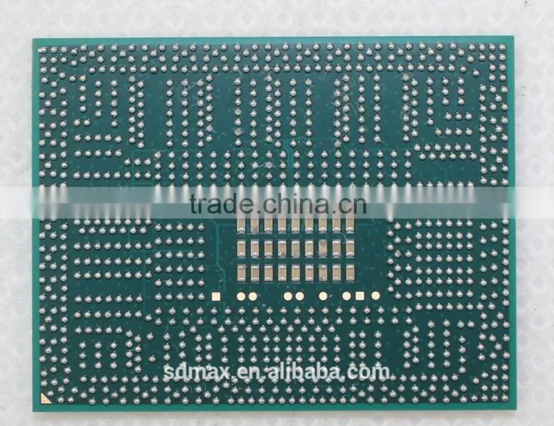 INTEL original spot I3 three generations of I3-3227 - u SR0XF BGA ball notebook CPU