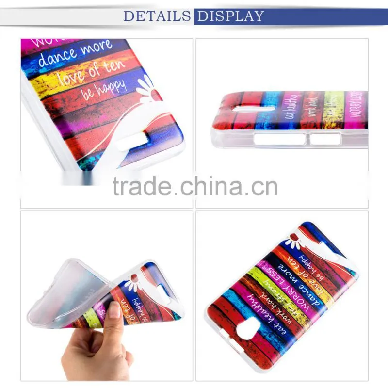 Instock Original Art Printed TPU Soft Gel Rubber Phone Case For Xiaomi MI 5 Back Cover Sillicon For Red MI 5 China Cheap Price