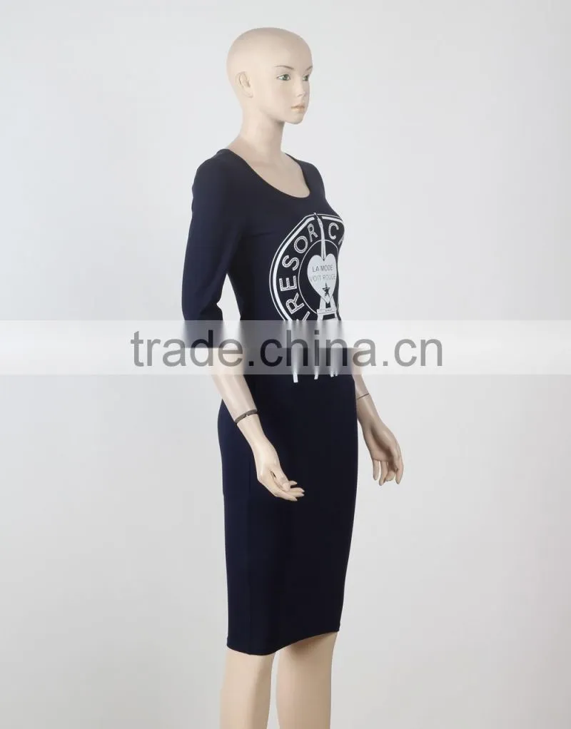 Black Summer Dress