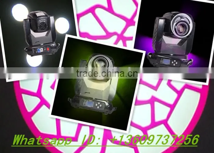 High Lumen Led 150 w Moving Head Light Holiday Lighting Led Stage Light For Christmas Led The Lamp for DJ Disco