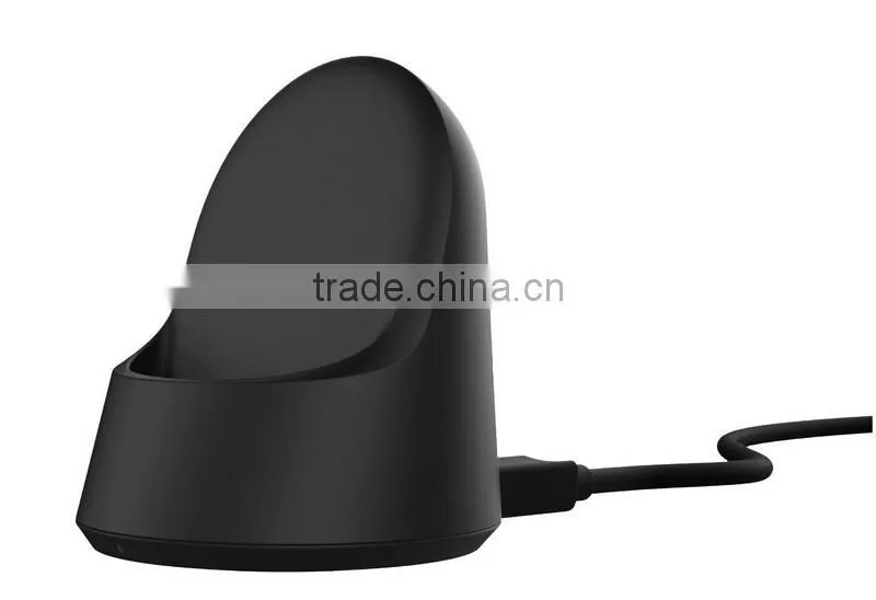Factory direct wholesale wireless Charger dock for moto 360 motorola Mobility smart watch from original factory high
