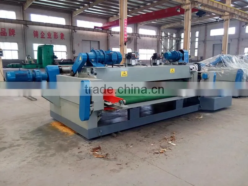 Rotary cutting machine/peeling machine/debarker