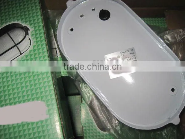 aluminium high quality outdoor waterproof lamp fixture