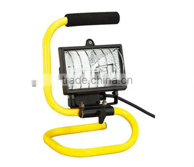 IP44 R7S Outdoor Portable Soccer Field Lights 150w GLT-H115