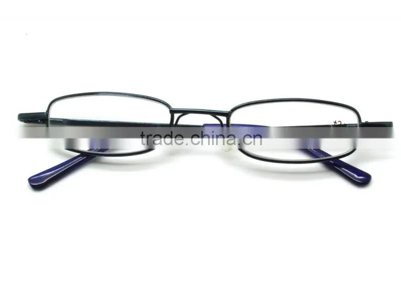 2015 cheap promotional reading glasses new design metal reading glasses