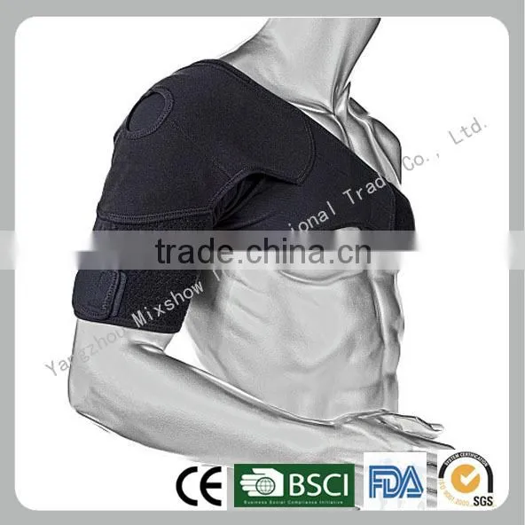 neoprene adjustable shoulder pad