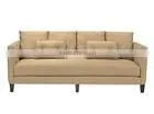 foil suede upholstery sofa decoration fabric